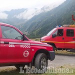 12 scout bloccati sul monte Granero, l'intervento di Vigili del fuoco e Soccorso alpino