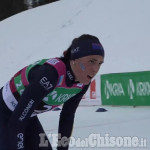 Mondiali Junior di sci di fondo: la Pragelatese Laurent tredicesima 