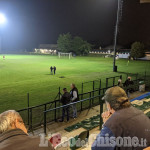 Calcio: il Pancalieri stravince a Villafranca e aspetta il Carmagnola domenica 