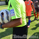 Calcio, parapiglia sugli spalti: l’arbitro dice stop a Caprie-Chisone