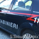 Nichelino: botte alla compagna, 55enne arrestato dai carabinieri