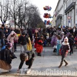 Domenica 3 marzo il Carnevale a misura di bambino a Pinerolo