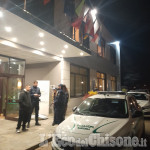 Pinerolo: chiuso  l'Hotel Cavalieri dopo ispezione dei Vigili del fuoco