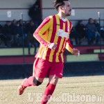 Calcio: un&#039;altra domenica di verdetti, sulla graticola Cavour e Piossasco