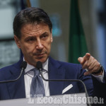 Sabato 11 settembre Giuseppe Conte a Pinerolo per sostenere Luca Salvai