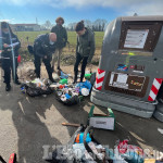 Pinerolo: telecamere per contrastare l'abbandono di rifiuti