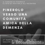 A Pinerolo un incontro di sensibilizzazione sull&#039;Alzheimer