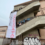 Pinerolo: il Liceo Curie occupato dagli studenti per protesta