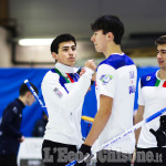 Curling, grande Italia con i pinerolesi ai Mondiali Junior: azzurri salgono al primo posto