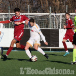 Calcio: Chisola batte Saluzzo nel derby di serie D, Pinerolo sul velluto 