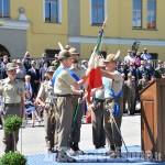 Pinerolo Nuovo comandante al 3° Alpini,cerimonia alla Berardi