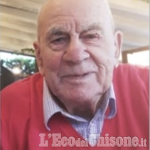 Villar Perosa: è mancato a 90 anni Diano Fassina, grande torinista del paese della Juventus