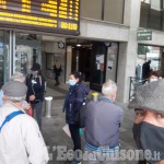 Treno Pinerolo-Torino, passeggeri in attesa per ore