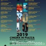 Pinerolo, gli appuntamenti del Cinema in piazza
