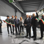 CER Val Pellice: a Luserna San Giovanni inaugurata l'area sportiva EnerGPadel