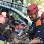 Bricherasio: prove di emergenza terremoto