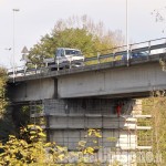 Ponte di Bibiana, partiti i lavori di manutenzione