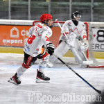 Hockey ghiaccio Ihl, prima giornata a Torre Pellice: Bulldogs Spirito Reale - Fassa