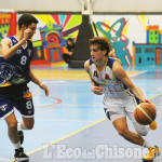 Basket C unica, a Piossasco l'Area Pro riceve San Mauro e sabato Pinerolo-Cus