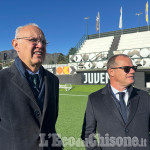 Cantalupa: Juventus Residency Academy, la presentazione del progetto