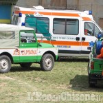 La Croce Verde di Cumiana cerca volontari