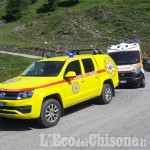 Sestriere: incidente alla Granfondo, ferito ciclista 49enne