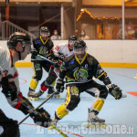 Hockey inline, tutti al Filatoio sabato sera: gara 2 di finale tra Old Style e Tergeste