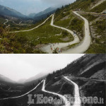 Colle delle Finestre, quando il grande ciclismo ritorna alle sue origini