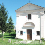 None: svastiche sulla Chiesa di S. Giovanni