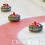 Curling, ottimo argento per lo Sporting Pinerolo alla finale di campionato Ragazzi