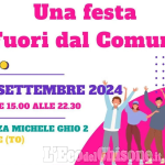 None: sabato "Una festa fuori dal Comune"