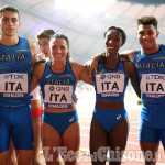 Atletica: Lopez, mondiale dolceamaro