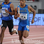 Mondiali di atletica in Oregon: Brayan Lopez porta la 4x400m mista in finale