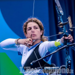 Paralimpiadi, grande Elisabetta Mijno: medaglia d'oro nel'arco a squadre