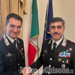 Carabinieri, a Cuneo arriva un nuovo comandante provinciale