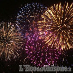 Vigone: fuochi d&#039;artificio a Zucchea