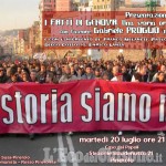 Pinerolo: G8 di Genova vent'anni dopo, una serata per raccontare. 