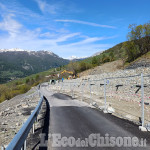 Sp 23 A Champlas du Col: strada del Sestriere chiusa dal 12 al 25 giugno