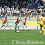 Finale Coppa Italia: Villafranca sotto di un gol al riposo