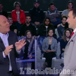 Pinerolesi tra il pubblico di Gerry Scotti a &quot;Caduta libera&quot;