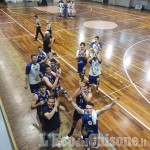 Basket, Cestistica Pinerolo festeggia in Granda: ecco la serie C unica 