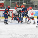Hockey ghiaccio, si chiude con la sconfitta 6-3 dal Dobbiaco la stagione della Valpe