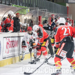 Hockey ghiaccio Ihl, grande rimonta Valpe, esulta il Cotta: 7-4 al Feltre 