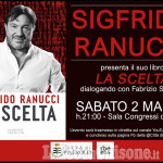 Report: sabato Ranucci a Pinerolo presenta il suo libro "La scelta"