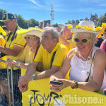 Pinerolo: Tour de France, tra due ore parte la quarta tappa dal cuore della Città