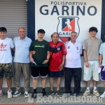 Calcio Prima Categoria: il Garino presenta la Prima Squadra under 21