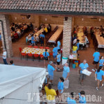 Vinovo: da domani torna Spaghetti in Cascina