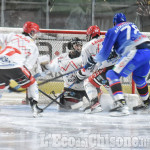 Hockey ghiaccio Ihl, esulta Torre Pellice: overtime deciso da Samuel Payra: Valpe-Fassa 5-4