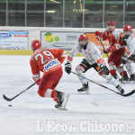 Hockey ghiaccio Ihl, la Valpe subisce un goal per tempo: Alleghe espugna Torre