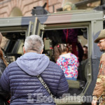 Alpinatour: anche gli Alpini del 3° Reggimento di Pinerolo nel week end di Piazza Castello a Torino